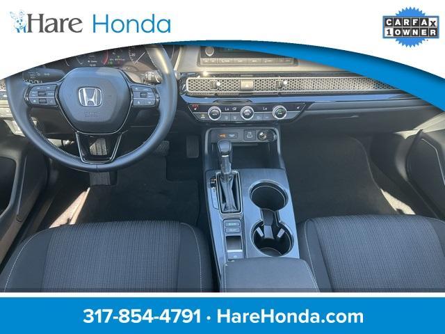 used 2023 Honda Civic car, priced at $24,997
