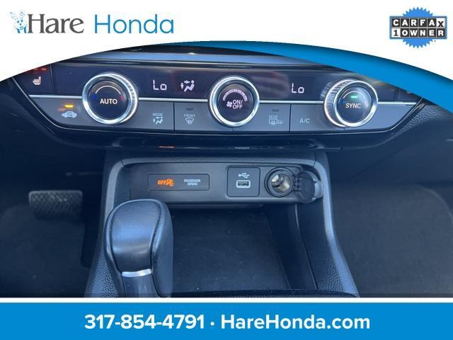 used 2023 Honda Civic car, priced at $24,997