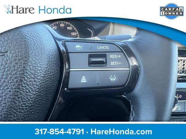 used 2023 Honda Civic car, priced at $24,997
