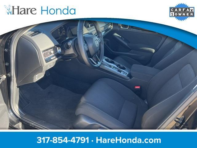 used 2023 Honda Civic car, priced at $24,997