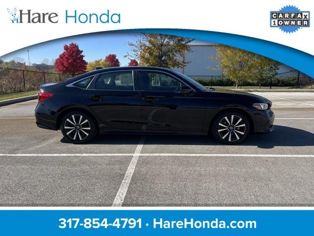 used 2023 Honda Civic car, priced at $24,997