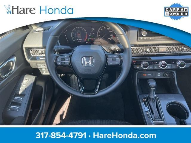 used 2023 Honda Civic car, priced at $24,997