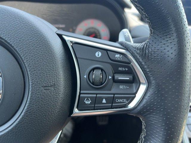 used 2022 Acura TLX car, priced at $46,701