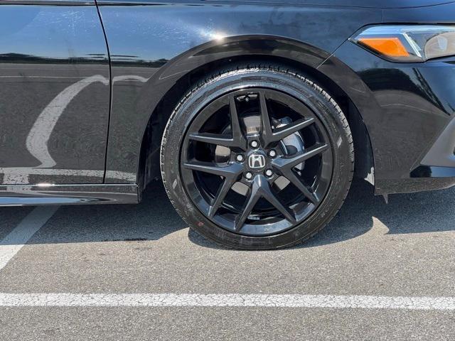 used 2023 Honda Civic car, priced at $25,476