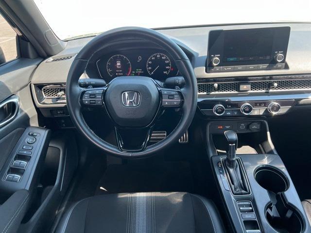 used 2023 Honda Civic car, priced at $25,476