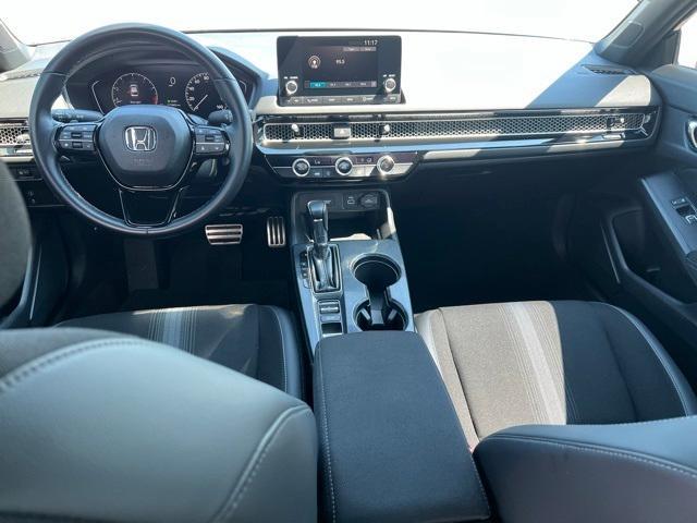 used 2023 Honda Civic car, priced at $25,476