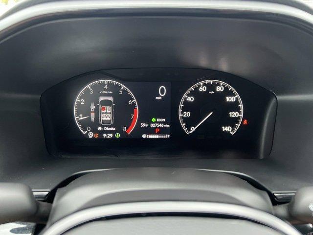 used 2023 Honda CR-V car, priced at $32,997
