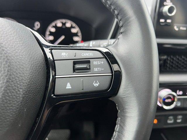 used 2023 Honda CR-V car, priced at $32,997