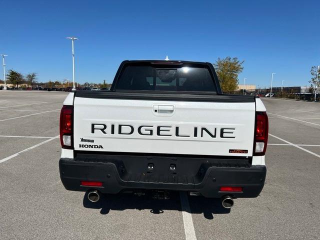 new 2025 Honda Ridgeline car, priced at $47,480