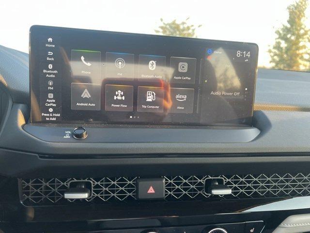 new 2025 Honda Accord Hybrid car, priced at $36,590