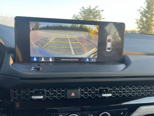 new 2025 Honda Accord Hybrid car, priced at $36,590