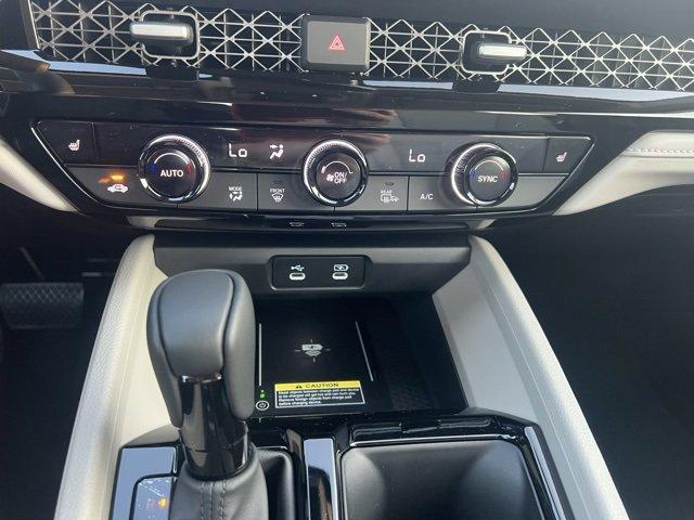 new 2025 Honda Accord Hybrid car, priced at $36,590