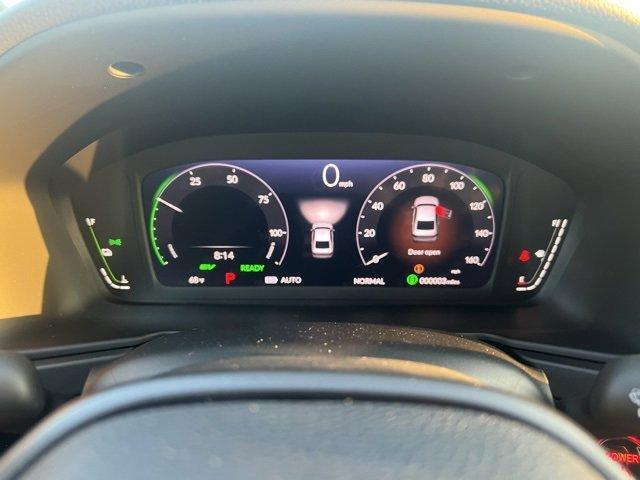 new 2025 Honda Accord Hybrid car, priced at $36,590