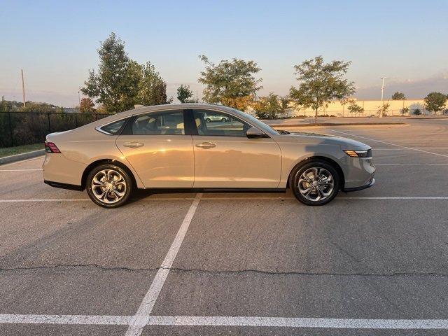 new 2025 Honda Accord Hybrid car, priced at $36,590