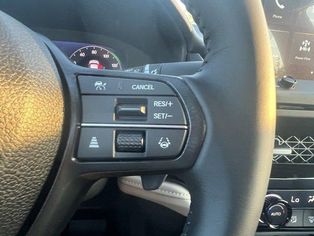 new 2025 Honda Accord Hybrid car, priced at $36,590