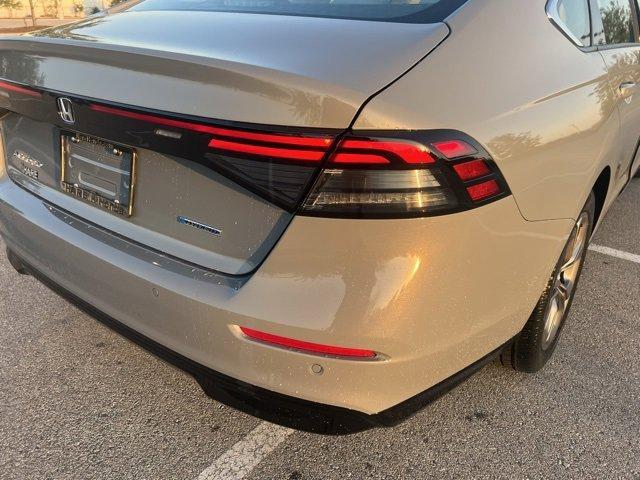 new 2025 Honda Accord Hybrid car, priced at $36,590