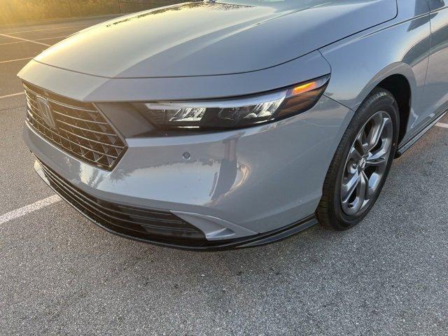 new 2025 Honda Accord Hybrid car, priced at $36,590