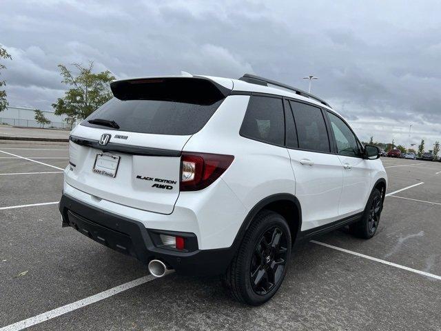 new 2025 Honda Passport car, priced at $50,320