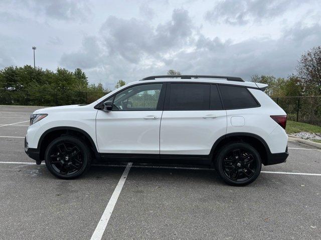 new 2025 Honda Passport car, priced at $50,320