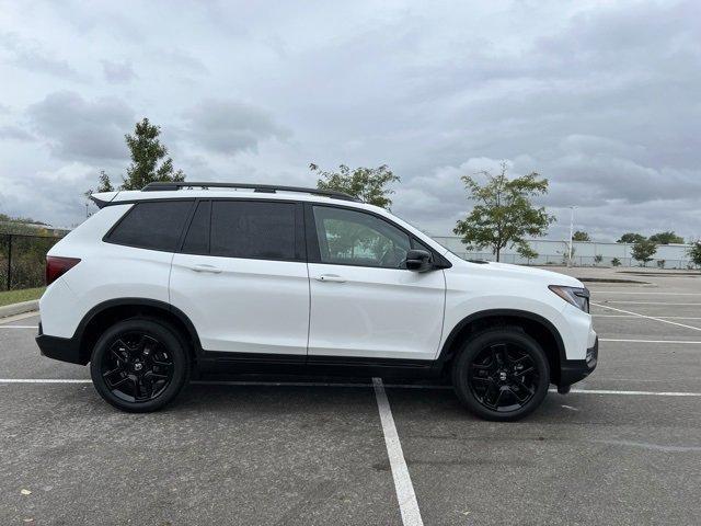 new 2025 Honda Passport car, priced at $50,320