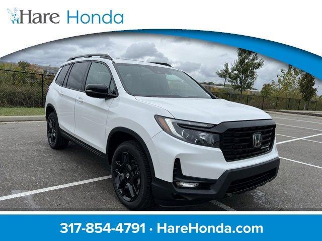 new 2025 Honda Passport car, priced at $50,320