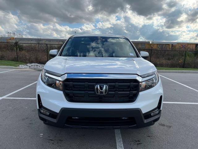 new 2025 Honda Ridgeline car, priced at $45,790