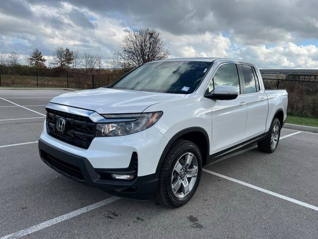 new 2025 Honda Ridgeline car, priced at $45,790