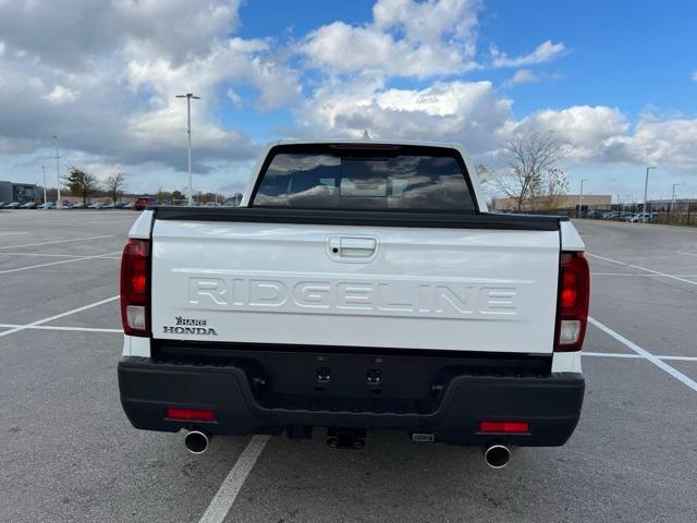 new 2025 Honda Ridgeline car, priced at $45,790