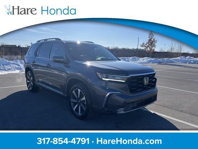 used 2024 Honda Pilot car, priced at $43,362