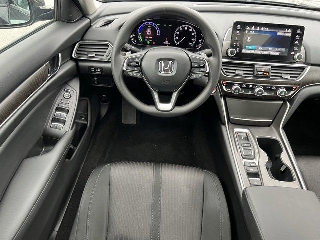 used 2019 Honda Accord Hybrid car, priced at $19,427