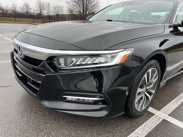 used 2019 Honda Accord Hybrid car, priced at $19,427