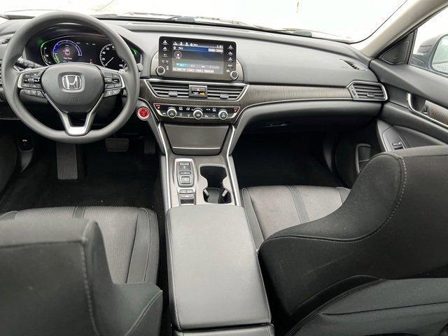 used 2019 Honda Accord Hybrid car, priced at $19,427