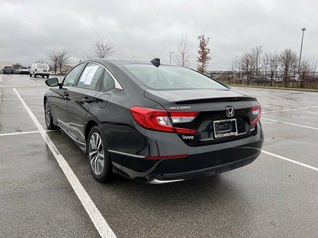 used 2019 Honda Accord Hybrid car, priced at $19,427