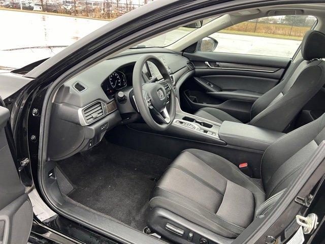 used 2019 Honda Accord Hybrid car, priced at $19,427