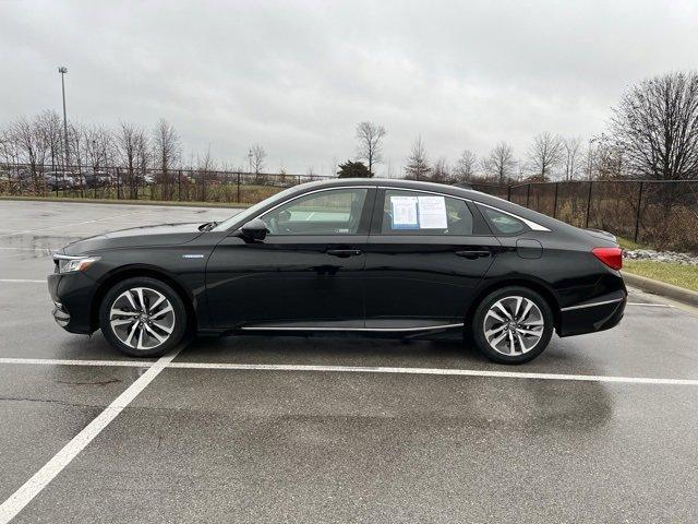 used 2019 Honda Accord Hybrid car, priced at $19,427