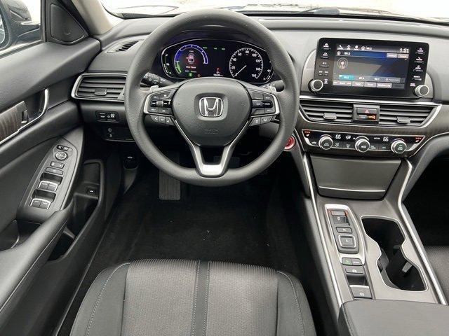 used 2019 Honda Accord Hybrid car, priced at $19,427