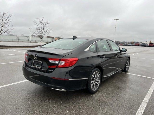 used 2019 Honda Accord Hybrid car, priced at $19,427