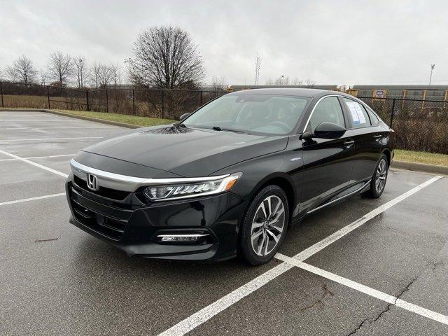 used 2019 Honda Accord Hybrid car, priced at $19,427