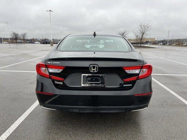 used 2019 Honda Accord Hybrid car, priced at $19,427