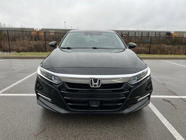 used 2019 Honda Accord Hybrid car, priced at $19,427