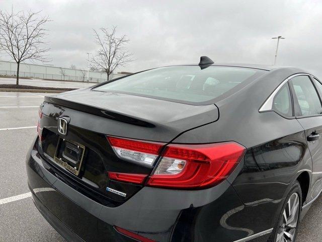 used 2019 Honda Accord Hybrid car, priced at $19,427