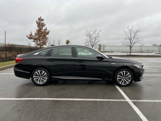 used 2019 Honda Accord Hybrid car, priced at $19,427