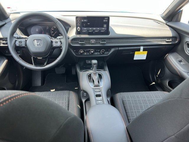 new 2026 Honda HR-V car, priced at $31,350