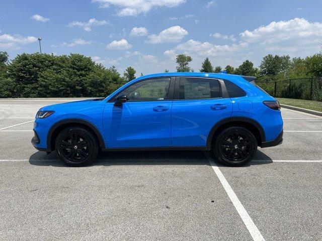 new 2026 Honda HR-V car, priced at $31,350
