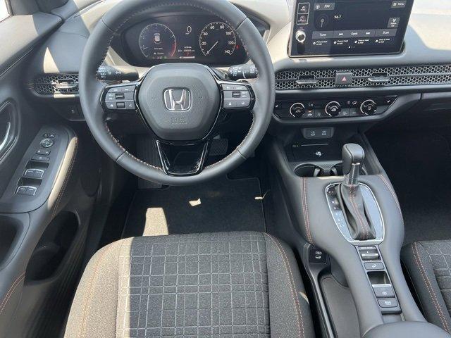 new 2026 Honda HR-V car, priced at $31,350