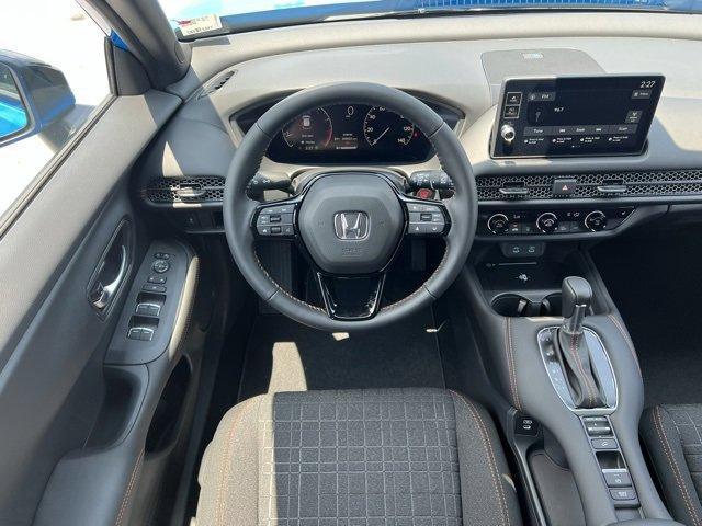 new 2026 Honda HR-V car, priced at $31,350