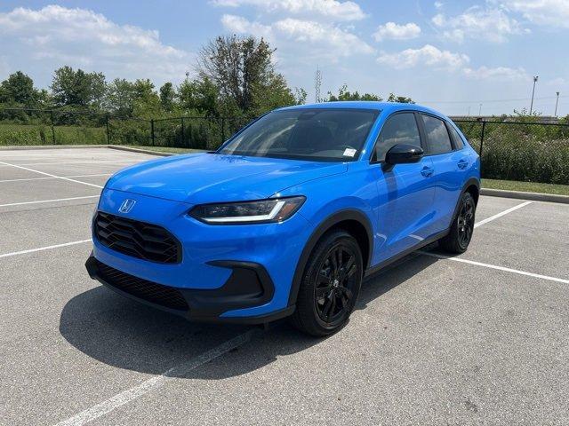 new 2026 Honda HR-V car, priced at $31,350