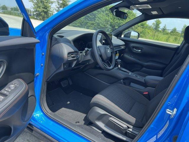 new 2026 Honda HR-V car, priced at $31,350