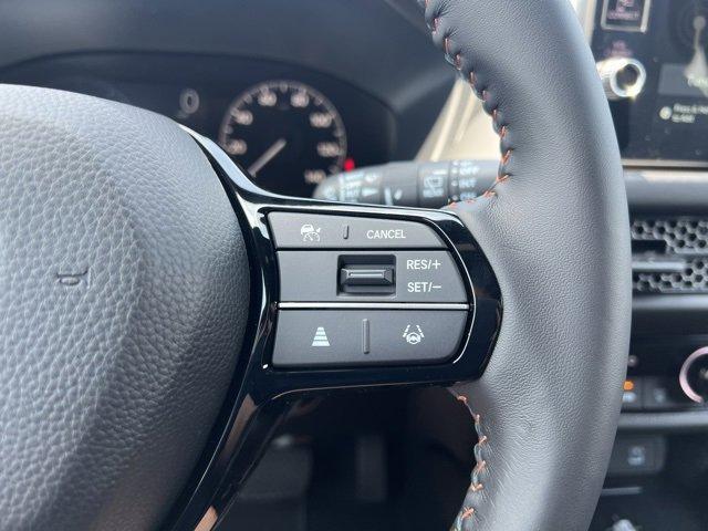 new 2026 Honda HR-V car, priced at $31,350