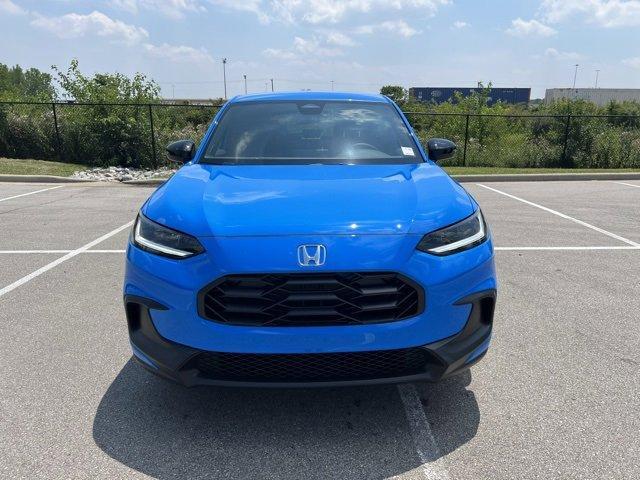new 2026 Honda HR-V car, priced at $31,350